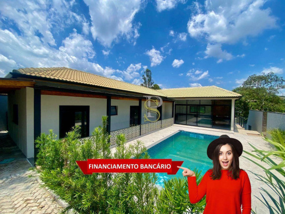 Casa com 3 Quartos à Venda, 198 m² em Jardim Estância Brasil - Atibaia