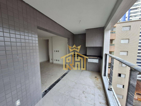 Imagem Apartamento com 2 Quartos à Venda, 86 m² em Aviação - Praia Grande