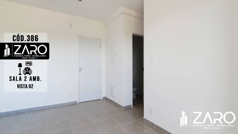 Imagem Apartamento com 2 Quartos à Venda, 53 m² em Vilas Do Sobrado - Rio Claro