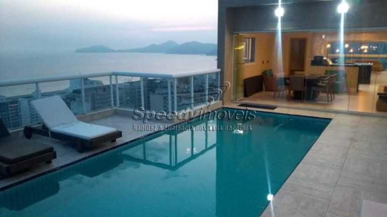 Imagem Cobertura com 4 Quartos à Venda, 660 m² em Gonzaga - Santos
