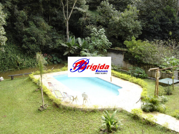 Imagem Casa de Condomínio com 4 Quartos à Venda, 294 m² em Parque Dom Henrique - Cotia