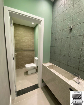 Imagem Casa com 4 Quartos à Venda, 422 m² em Alphaville Nova Esplanada - Votorantim