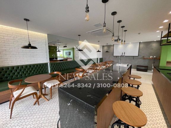 Imagem Apartamento com 3 Quartos à Venda, 130 m² em Setor Bueno - Goiânia Imagem Apartamento com 3 Quartos à Venda, 130 m² em Setor Bueno - Goiânia