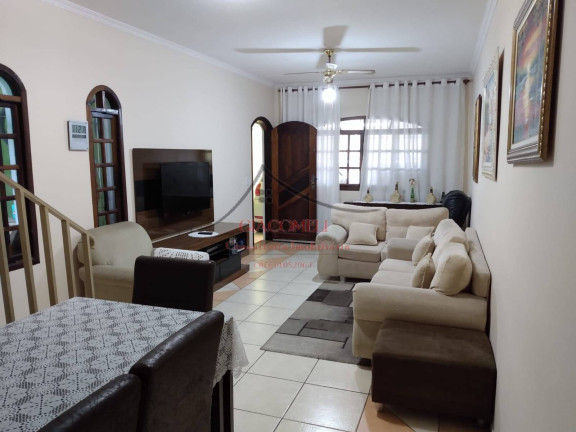 Imagem Casa com 3 Quartos à Venda, 115 m² em Jardim Santa Terezinha (zona Leste) - São Paulo Imagem Casa com 3 Quartos à Venda, 115 m² em Jardim Santa Terezinha (zona Leste) - São Paulo