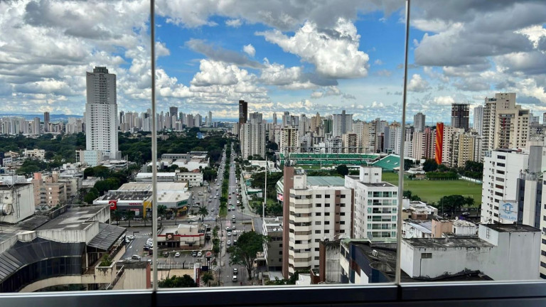 Imagem Apartamento com 3 Quartos à Venda, 140 m² em Setor Bueno - Goiânia