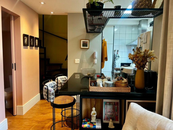 Imagem Imóvel com 1 Quarto à Venda, 49 m² em Pinheiros - São Paulo Imagem Imóvel com 1 Quarto à Venda, 49 m² em Pinheiros - São Paulo