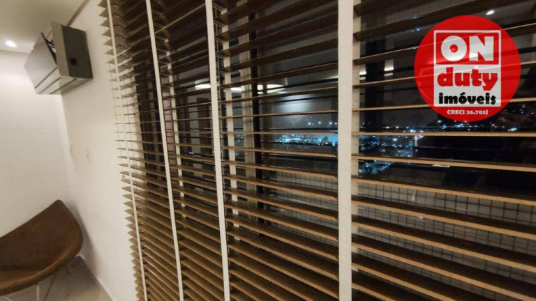 Imagem Sala Comercial para Alugar, 50 m² em Vila Matias - Santos