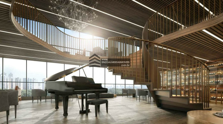 Imagem Apartamento com 4 Quartos à Venda, 330 m² em Panamby - São Paulo Imagem Apartamento com 4 Quartos à Venda, 330 m² em Panamby - São Paulo