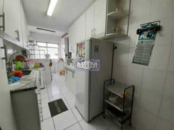 Imagem Cobertura com 4 Quartos à Venda, 190 m² em Laranjeiras - Rio De Janeiro