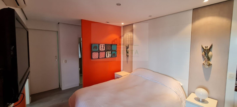 Imagem Apartamento com 3 Quartos à Venda, 119 m² em Brooklin Paulista - São Paulo