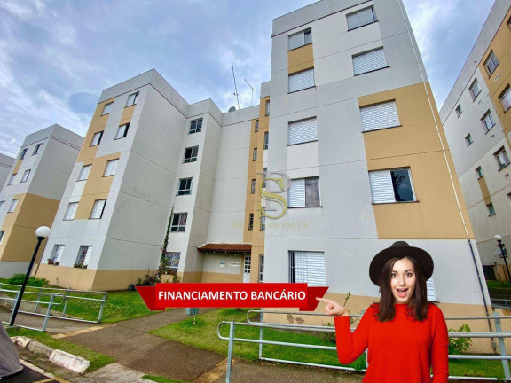 Apartamento com 2 Quartos à Venda, 49 m² em Canjica - Mairiporã