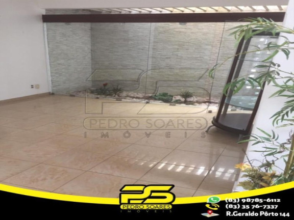 Imagem Casa com 3 Quartos à Venda, 600 m² em Brisamar - João Pessoa