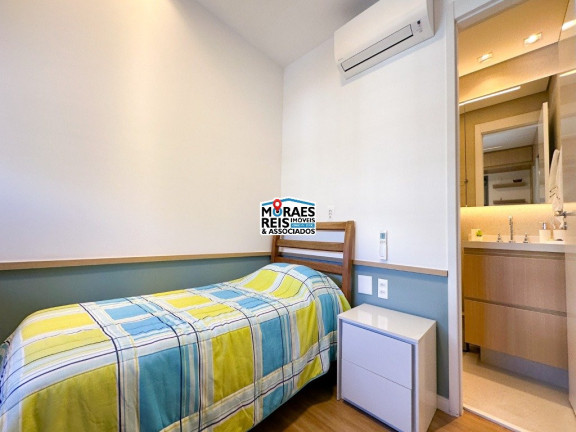 Imagem Apartamento com 3 Quartos à Venda, 163 m² em Campo Belo - São Paulo