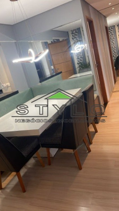Imagem Apartamento com 3 Quartos à Venda, 60 m² em Jardim Utinga - Santo André Imagem Apartamento com 3 Quartos à Venda, 60 m² em Jardim Utinga - Santo André