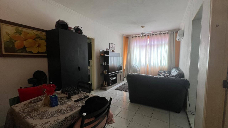 Imagem Apartamento com 1 Quarto à Venda, 44 m² em Embaré - Santos Imagem Apartamento com 1 Quarto à Venda, 44 m² em Embaré - Santos