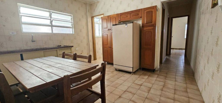 Imagem Apartamento com 2 Quartos à Venda, 99 m² em Guilhermina - Praia Grande