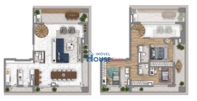 Imagem Imóvel com 3 Quartos à Venda, 205 m² em Perdizes - São Paulo