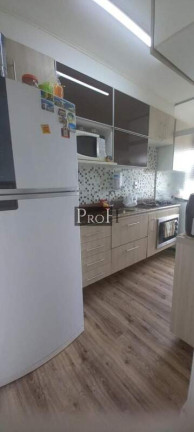 Imagem Apartamento com 3 Quartos à Venda, 67 m² em Vila Homero Thon - Santo André Imagem Apartamento com 3 Quartos à Venda, 67 m² em Vila Homero Thon - Santo André