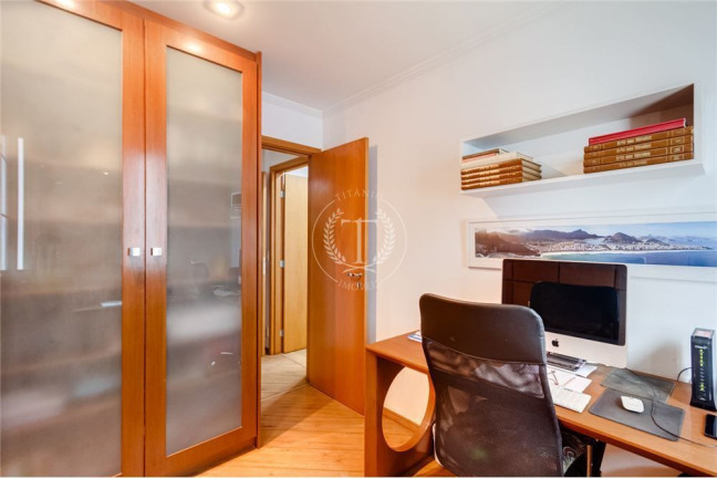 Imagem Apartamento com 3 Quartos à Venda, 125 m² em Brooklin Paulista - São Paulo