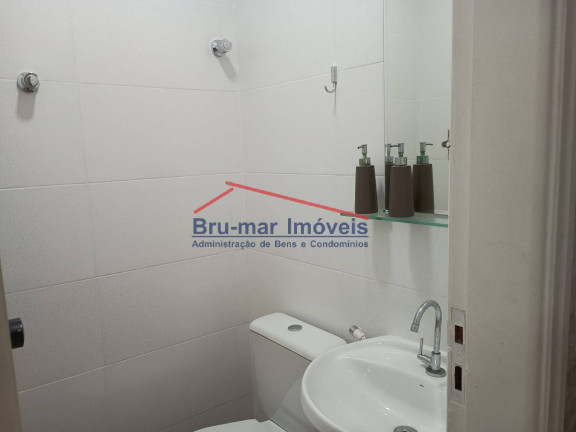 Imagem Sala Comercial para Alugar, 45 m² em Aparecida - Santos Imagem Sala Comercial para Alugar, 45 m² em Aparecida - Santos