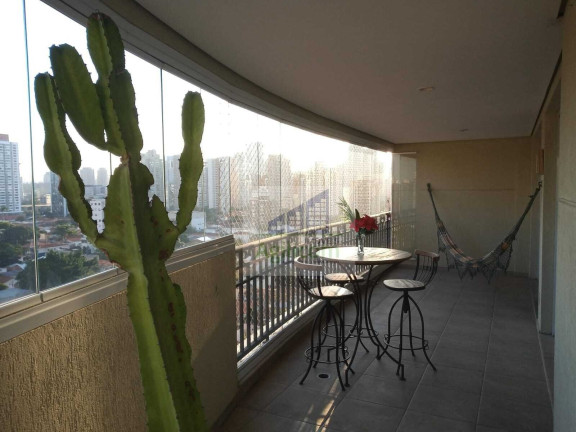 Imagem Apartamento com 4 Quartos à Venda, 170 m² em Brooklin - São Paulo