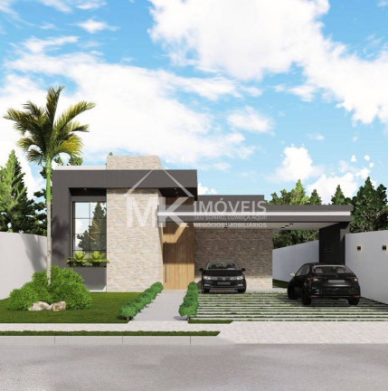 Imagem Casa com 3 Quartos à Venda, 638 m² em Quatro Barras