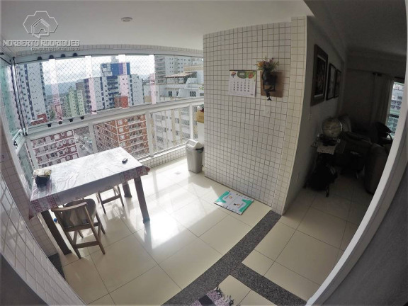 Imagem Apartamento com 3 Quartos à Venda, 163 m² em Guilhermina - Praia Grande Imagem Apartamento com 3 Quartos à Venda, 163 m² em Guilhermina - Praia Grande