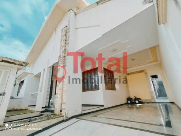 Imagem Casa com 4 Quartos à Venda, 300 m² em Bela Vista - Ipatinga