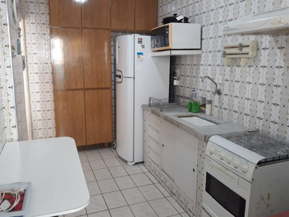 Imagem Apartamento com 1 Quarto à Venda, 65 m² em Itarare - Sao Vicente