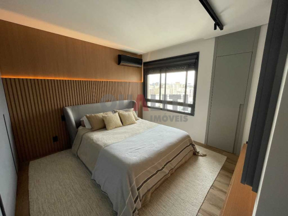 Imagem Apartamento com 1 Quarto à Venda, 73 m² em Pinheiros - São Paulo