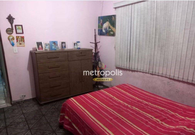 Imagem Sobrado com 5 Quartos à Venda, 190 m² em Vila Uras - São Bernardo Do Campo