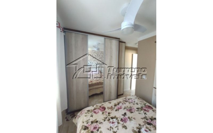 Imagem Apartamento com 2 Quartos à Venda, 60 m² em Parque Residencial Flamboyant  - São José Dos Campos