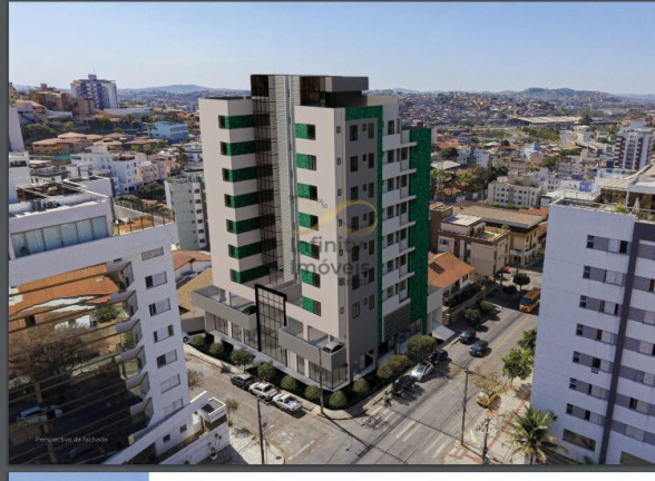 Imagem Apartamento com 3 Quartos à Venda, 117 m² em Palmares - Belo Horizonte Imagem Apartamento com 3 Quartos à Venda, 117 m² em Palmares - Belo Horizonte