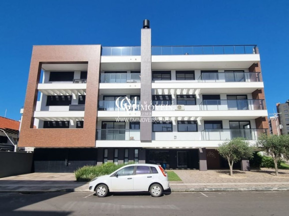 Apartamento com 2 Quartos à Venda, 79 m² em Praia Grande - Torres