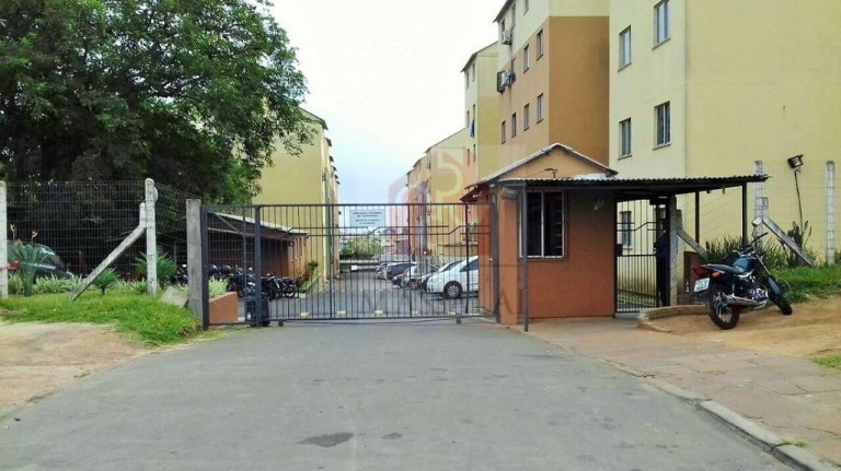 Imagem Apartamento com 2 Quartos à Venda, 38 m² em Mário Quintana - Porto Alegre