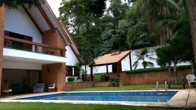 Imagem Casa com 4 Quartos à Venda, 800 m² em Retiro Morumbi - São Paulo Imagem Casa com 4 Quartos à Venda, 800 m² em Retiro Morumbi - São Paulo
