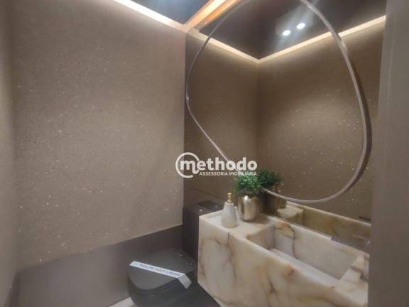 Imagem Apartamento com 3 Quartos à Venda, 100 m² em Nova Campinas - Campinas