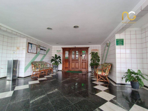 Imagem Apartamento com 1 Quarto à Venda, 40 m² em Vila Assunção - Praia Grande