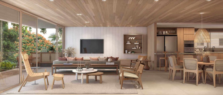 Imagem Apartamento com 1 Quarto à Venda, 41 m² em Jardim Botanico - Rio De Janeiro Imagem Apartamento com 1 Quarto à Venda, 41 m² em Jardim Botanico - Rio De Janeiro