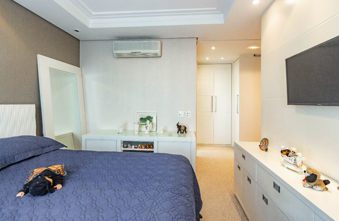 Imagem Apartamento com 4 Quartos à Venda, 200 m² em Brooklin - São Paulo
