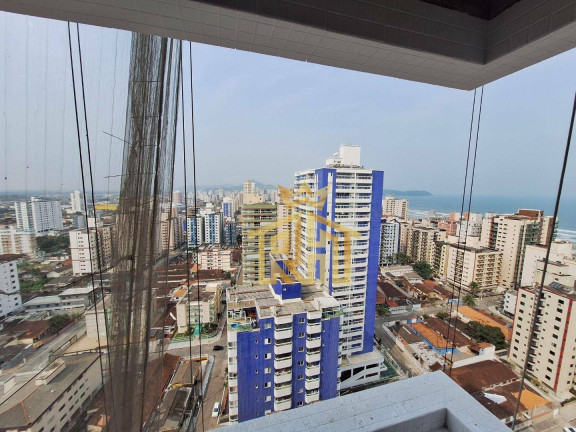 Imagem Apartamento com 2 Quartos à Venda, 86 m² em Aviação - Praia Grande