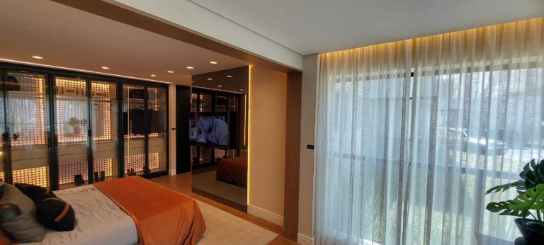 Imagem Apartamento com 3 Quartos à Venda, 185 m² em Chácara Santo Antônio - São Paulo Imagem Apartamento com 3 Quartos à Venda, 185 m² em Chácara Santo Antônio - São Paulo