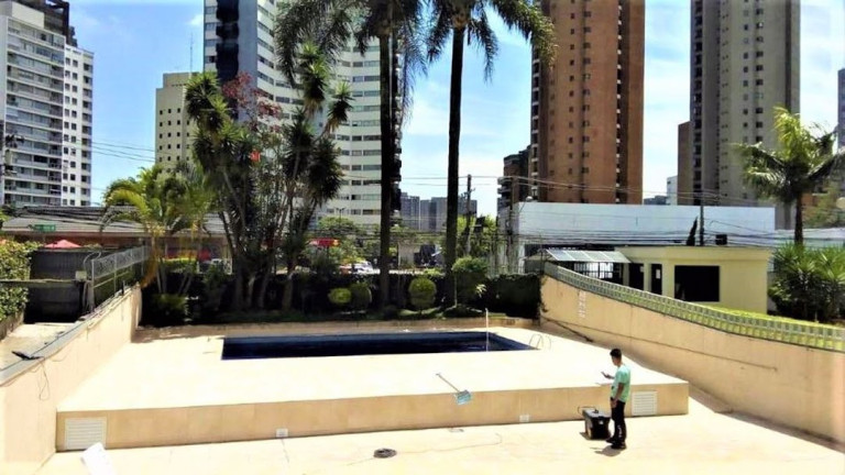 Imagem Cobertura com 2 Quartos à Venda, 104 m² em Vila Andrade - São Paulo