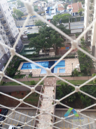 Imagem Apartamento com 2 Quartos à Venda, 52 m² em Centro - Diadema