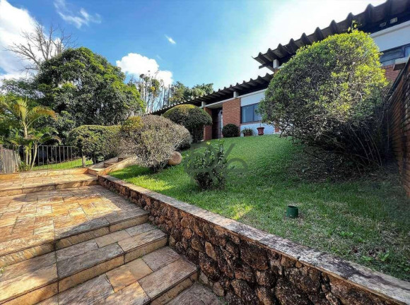 Imagem Casa com 4 Quartos à Venda, 640 m² em Jardim Mediterrâneo - Cotia Imagem Casa com 4 Quartos à Venda, 640 m² em Jardim Mediterrâneo - Cotia