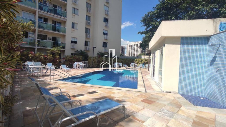Imagem Apartamento com 2 Quartos à Venda, 60 m² em Camorim - Rio De Janeiro Imagem Apartamento com 2 Quartos à Venda, 60 m² em Camorim - Rio De Janeiro