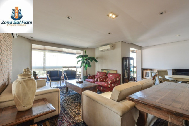 Imagem Apartamento com 3 Quartos à Venda, 276 m² em Campo Belo - São Paulo Imagem Apartamento com 3 Quartos à Venda, 276 m² em Campo Belo - São Paulo