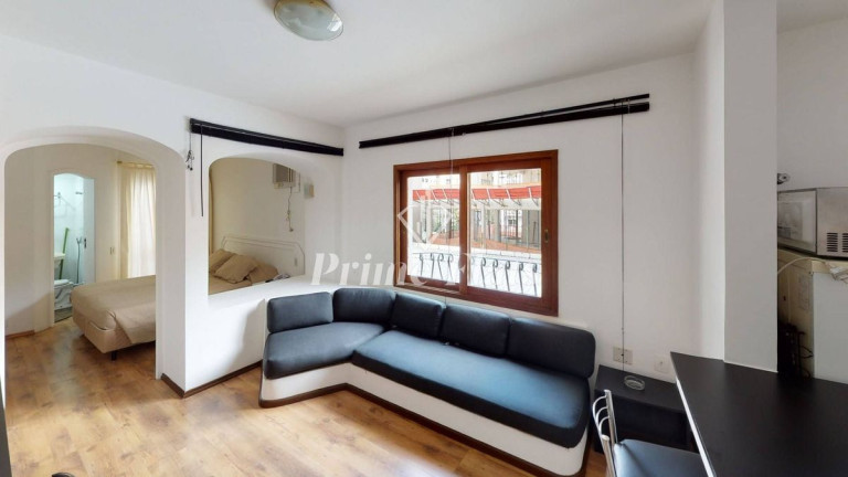 Imagem Apartamento com 1 Quarto para Alugar, 45 m² em Jardim Paulista - São Paulo Imagem Apartamento com 1 Quarto para Alugar, 45 m² em Jardim Paulista - São Paulo