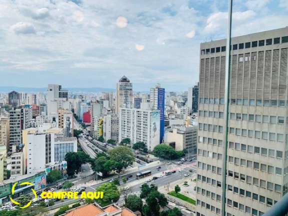 Imagem Kitnet com 1 Quarto à Venda, 24 m² em Consolação - São Paulo Imagem Kitnet com 1 Quarto à Venda, 24 m² em Consolação - São Paulo