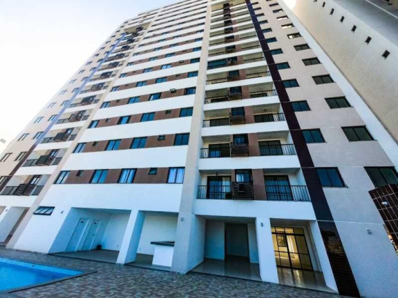 Imagem Apartamento com 2 Quartos à Venda, 54 m² em Pernambués - Salvador